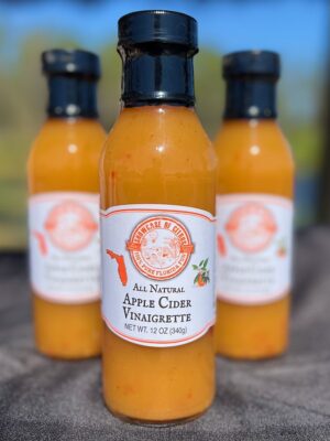 Apple Cider Vinaigrette