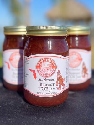 Bigfoot TOE Jam
