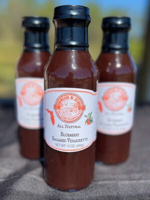 Blueberry Balsamic Vinaigrette