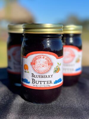 Blueberry Butter