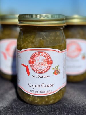 Cajun Candy