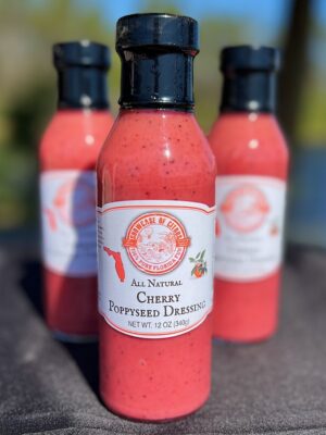 Cherry Poppyseed Dressing