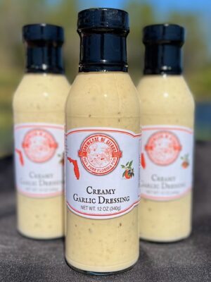 Creamy Garlic Dressing