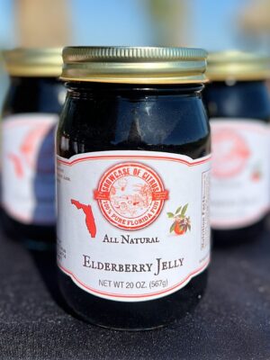 Elderberry Jelly