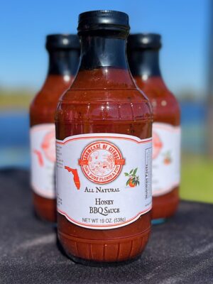 Honey BBQ Sauce