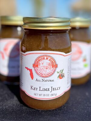 Key Lime Jelly