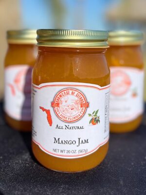 Mango Jam