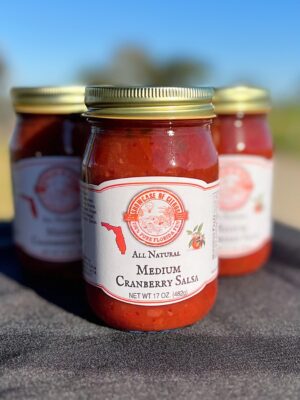 Medium Cranberry Salsa