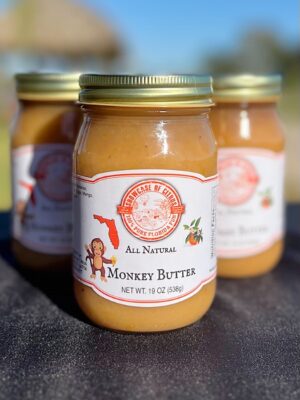 Monkey Butter