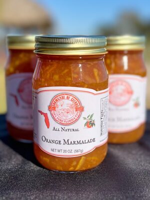 Orange Marmalade