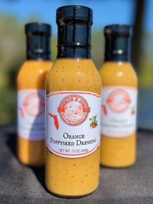 Orange Poppyseed Dressing