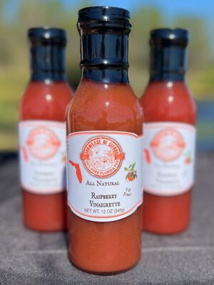 Raspberry Vinaigrette