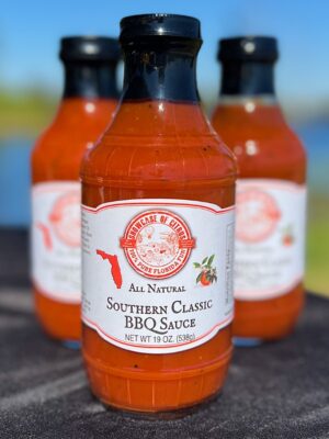 Southern Classic BBQ Sauce