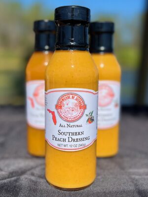 Southern Peach Dressing