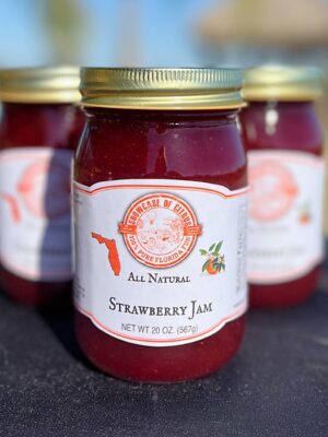 Strawberry Jam