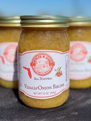 Vidalia Onion Relish