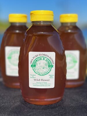 Wild Flower Honey