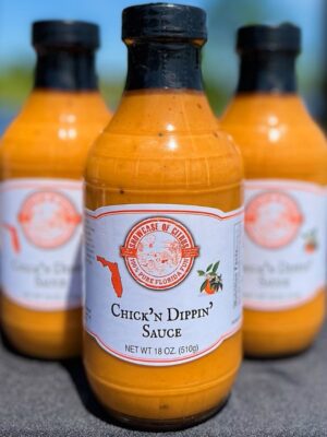 Chick'n Dippin' Sauce