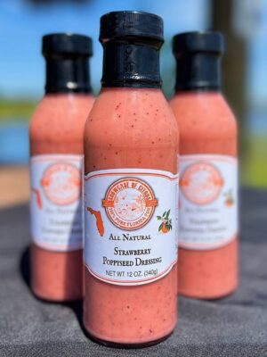 Strawberry Poppyseed Dressing
